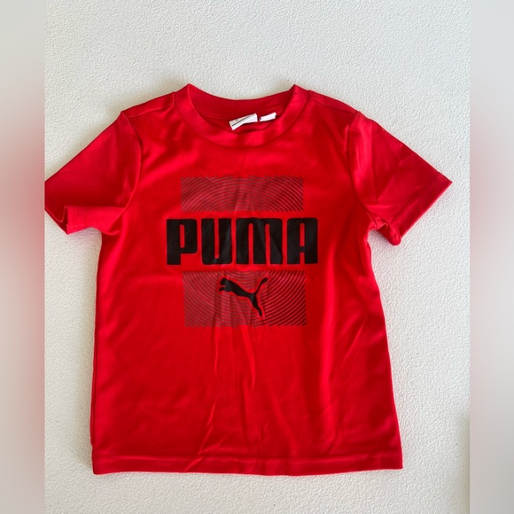 Puma 2 piece set x2 for toddler boys - Picture 4 of 5